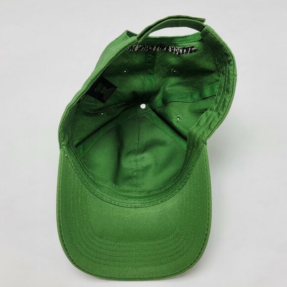 John Deere Baseball Cap Hat Green Strapback Adjustable Official Licensed - Picture 6 of 9